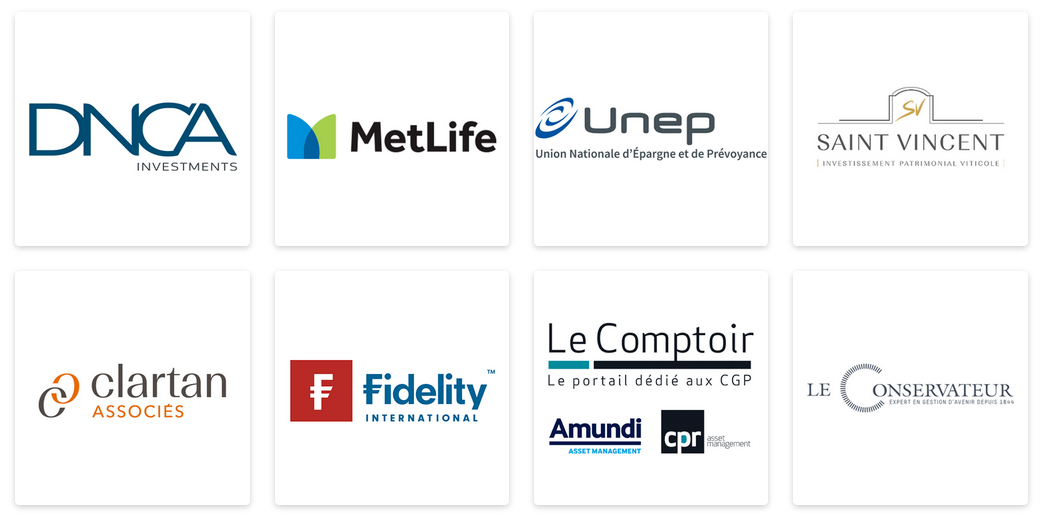 Partenaires Colloque Harvest Fidroit 2021
