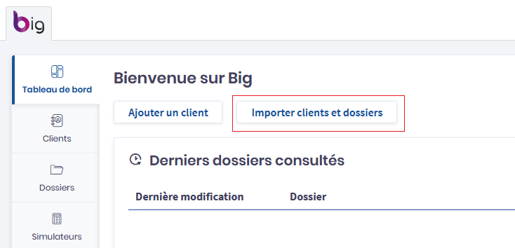 LE BIG DOSSIER HARVEST