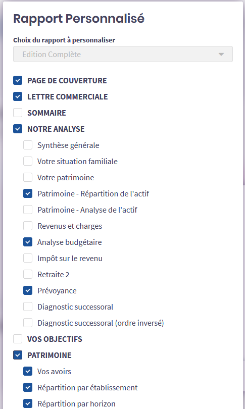 LE BIG DOSSIER HARVEST